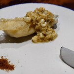 馳走西健一 - 魳のフリット