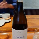馳走西健一 - Vinosia Luciano Ercolino Le Grade Fiano di Avellino 2024