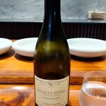 馳走西健一 - Famille Cordier Pouilly Fuissé Vieilles Vignes 2023