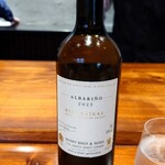 馳走西健一 - Berry Bros. & Rudd Albariño Rías Baixas 2023