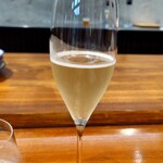 馳走西健一 - Champagne A. Bergère Origine Brut