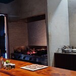 馳走西健一 - 内観