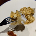 馳走西健一 - 魳のフリット