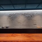 馳走西健一 - 内観