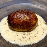 馳走西健一 - 魚のパイ包み焼き