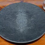 馳走西健一 - サービスプレート