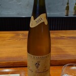 馳走西健一 - Rolly Gassmann Riesling