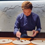 馳走西健一 - 西健一シェフ