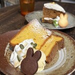 うさぎとぼく - 