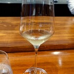 馳走西健一 - Vinosia Luciano Ercolino Le Grade Fiano di Avellino 2024