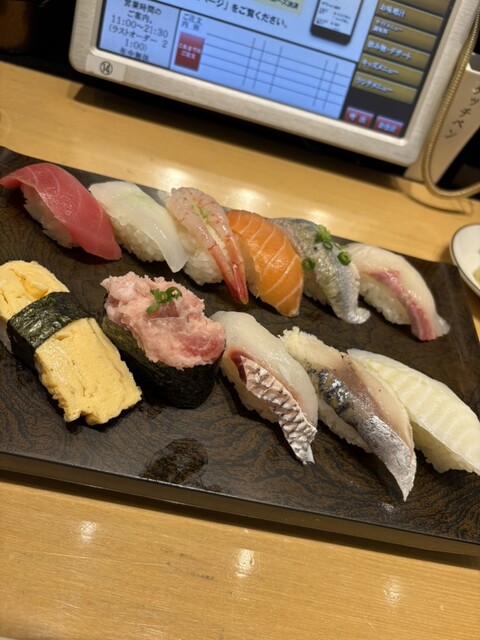 すしえ様 宇和島グルメ寿司 すしえもん ミナモア広島店 - 広島/寿司