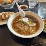 自家製麺 名無し - 