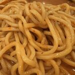 蒙古タンメン中本 - ゴモミ麺アップ