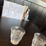 自家製麺 名無し - 