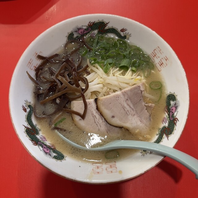 博多屋台豚骨ラーメンたちばな 長町店 | 仙台のラーメン