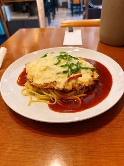 Spaghetti House Totsupo Kamimaedzu Ten