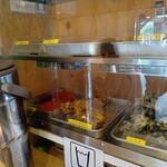 まるすそば・うどん立ち食いセンター - 