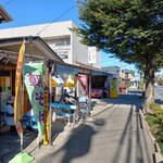 まるすそば・うどん立ち食いセンター - 