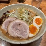 つじ田 味噌の章 - 