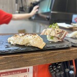 立喰寿司 生野流 - 