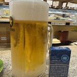 魚磯 - ドリンク写真: