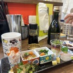 立喰寿司 生野流 - 