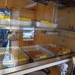 まるすそば・うどん立ち食いセンター - 