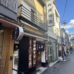 寺方蕎麦 長浦 - 