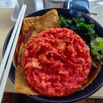 まるすそば・うどん立ち食いセンター - 