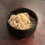 寺方蕎麦 長浦 - 