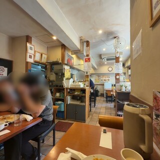 スパゲッティハウス_2