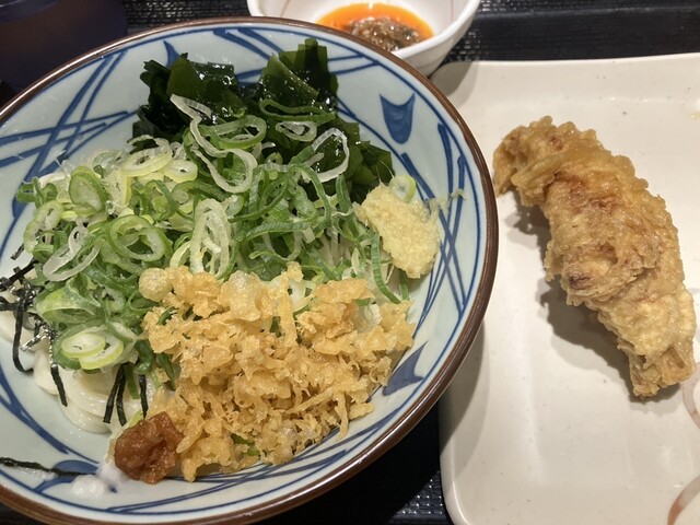 Marugame Seimen Shinjuku Mitsui Biru Ten photo 2