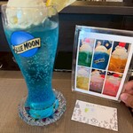 BLUE MOON - 