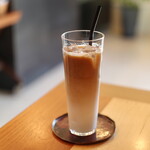SOLO - ２０２５年１０月再訪：カフェラテ☆
