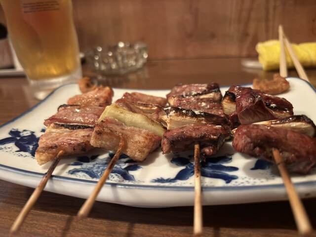 わたなべ2 - 中央病院前（焼き鳥）の写真