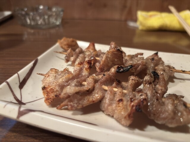 わたなべ2 - 中央病院前（焼き鳥）の写真