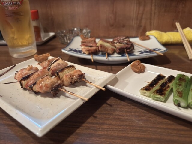 わたなべ2 - 中央病院前（焼き鳥）の写真