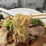 中華そば 麦笑 本所吾妻橋店 - 