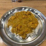 プネウマカレー - 特製辛口チキンカレー('25/10/17)