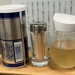 中華そば 麦笑 本所吾妻橋店 - 