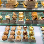 ベルグの４月 - 料理写真: