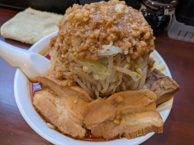 麺屋 ぶしがみ - 厨川（ラーメン）の写真