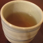 まるぬき - そば茶