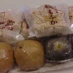 大木菓子舗 - 何個か購入