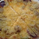 Pizza＆イタリアンレストラン NICOLA - ニコラミックスピザ