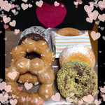 ミスタードーナツ - ポンデリングは必須♡
