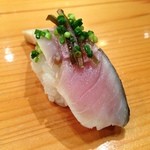 天寿し - 締め鯖