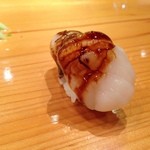 天寿し - 帆立貝柱