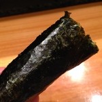 天寿し - 鉄火巻き