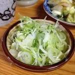 Haraguchi Soba - 薬味